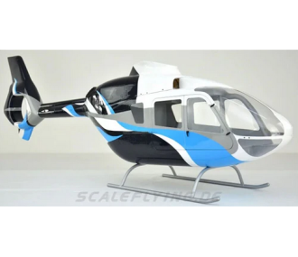 Helicoptere Classe 800  EC135 T2 Life Air Rescue  KIT Version 2