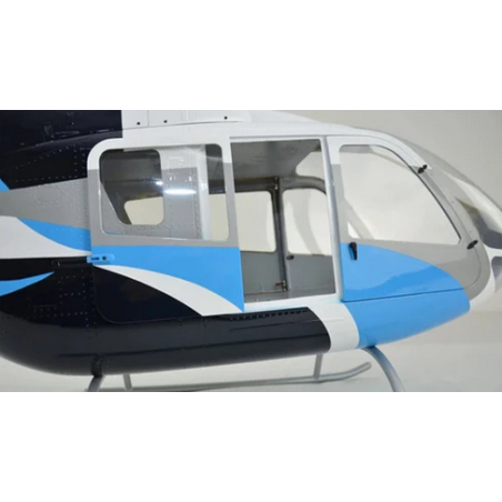 Fuselage Helicoptere Classe 800  EC135 T2 Life Air Rescue  KIT Version