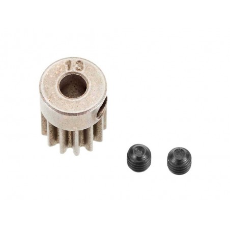 Ricambi per auto RC - AXIAL AX30571 Pignone 48P 13T Acciaio - FLASH RC