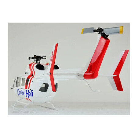 Rumpf Helikopter Klasse 800 EC145 T1 Doctor Heli KIT Version