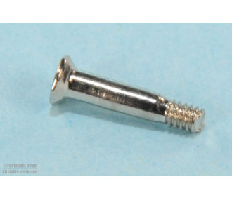 PALE AXLE FOR XPOWER CONE ø2mm, 2pcs 2