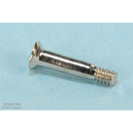 ASSE PALE PER CONO XPOWER ø2mm, 2 pz.