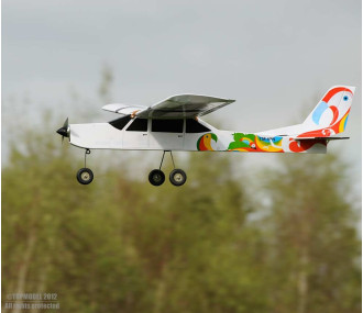 Avion Xpower Ipanema II EP ARF env.1.48m - FLASH RC 2