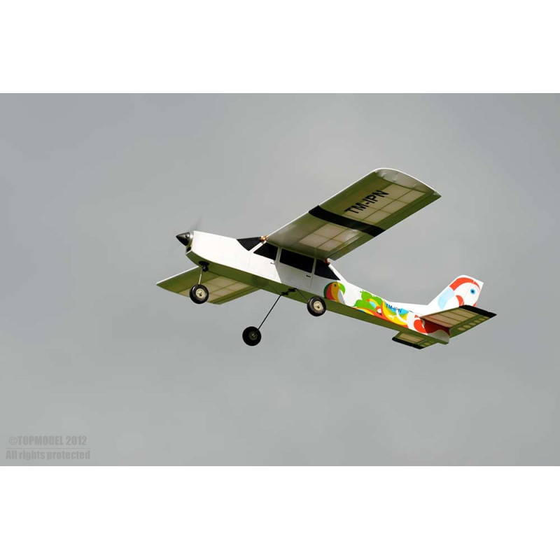 Avion Xpower Ipanema II EP ARF env.1.48m - FLASH RC