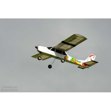Avion Xpower Ipanema II EP ARF env.1.48m - FLASH RC