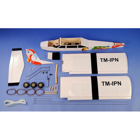 RC-Flugzeuge für Anfänger - Flugzeug Xpower Ipanema II EP ARF ca.1.48m - FLASH RC