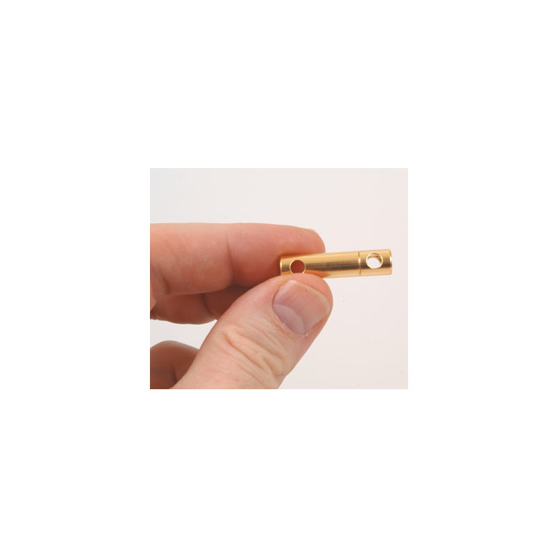CONECTORES XPOWER GOLD 5.5 2pares