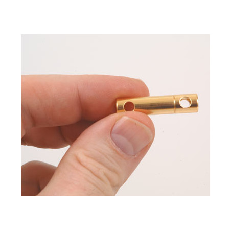 CONNECTEURS XPOWER GOLD 5,5 2paires