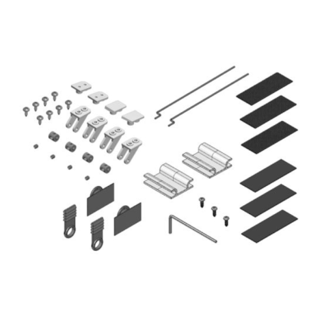 Piccole parti e accessori - EASYSTAR 3 Multiplex : Set di piccole parti - FLASH RC