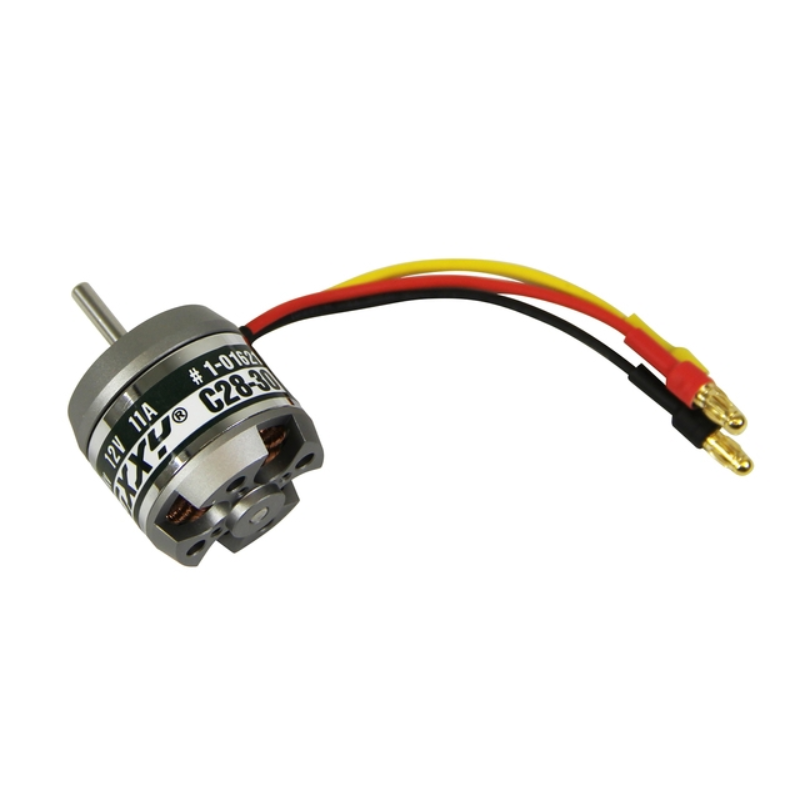 Motores y Accesorios Motores - EASYSTAR 3 Multiplex : ROXXY BL Outrunner C28-30-1100kV - FLASH RC