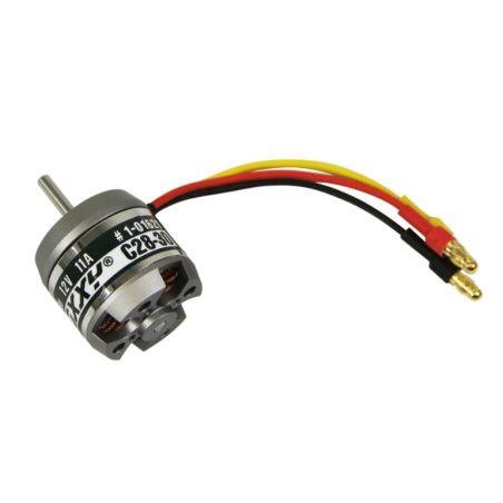 Motores y Accesorios Motores - EASYSTAR 3 Multiplex : ROXXY BL Outrunner C28-30-1100kV - FLASH RC