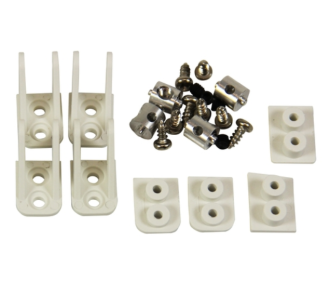 Piezas pequeñas y accesorios - EASYSTAR 3 Multiplex : bocinas y mandos - FLASH RC