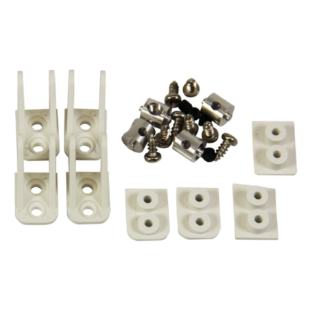 Small parts & accessories - EASYSTAR 3 Multiplex : horns and controls - FLASH RC