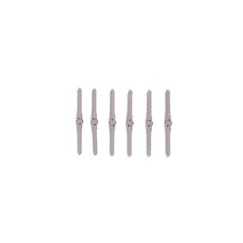 CHARNIERE BATON ECOTOP 66xØ4,5mm 6pcs - FLASH RC
