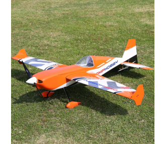 60" OMPHobby Edge 540 Arancione Versione ARF- FLASHRC