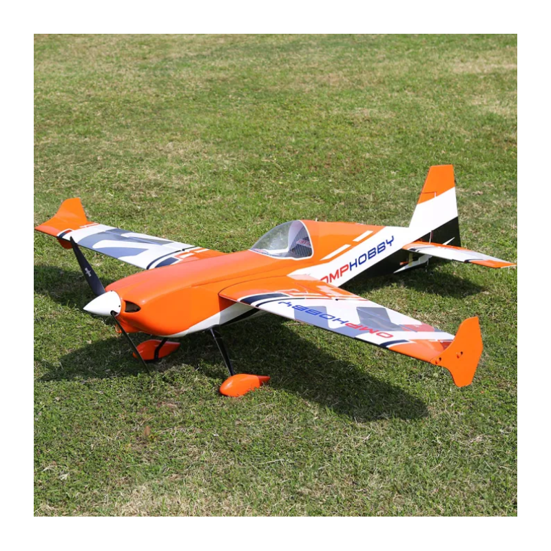 60" OMPHobby Edge 540 Naranja Versión ARF- FLASHRC