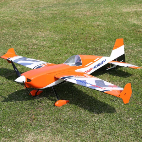 60" OMPHobby Edge 540 Naranja Versión ARF- FLASHRC