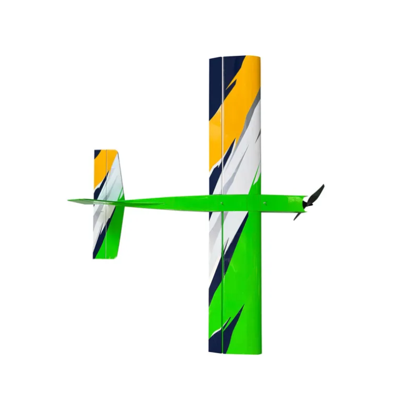 OMP Hobby - 49" Challenger Green ARF- FLASHRC