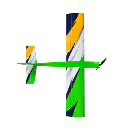 OMP Hobby - 49" Challenger Green ARF- FLASHRC