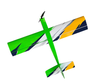OMP Hobby - 49" Challenger Green ARF- FLASHRC
