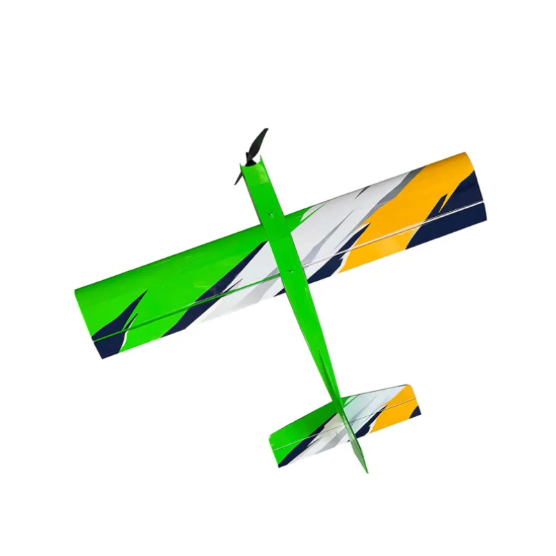 OMP Hobby - 49" Challenger Vert ARF- FLASHRC