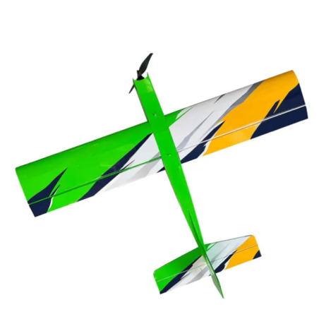 OMP Hobby - 49" Challenger Green ARF- FLASHRC