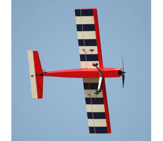 OMP Hobby - Challenger 49'' Rouge ARF- FLASH RC 2