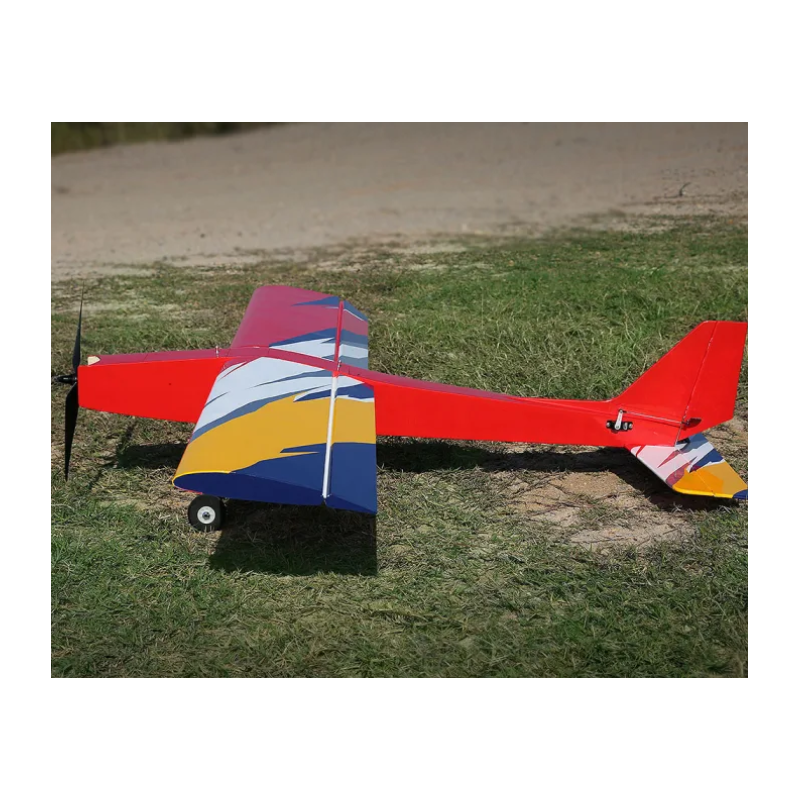 OMP Hobby - Challenger 49'' Rojo ARF- FLASH RC