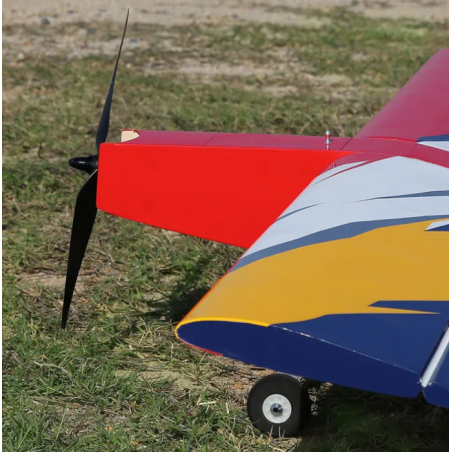 OMP Hobby - Challenger 49'' Rot ARF- FLASH RC