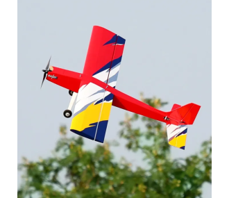 OMP Hobby - Challenger 49'' Rojo ARF- FLASH RC