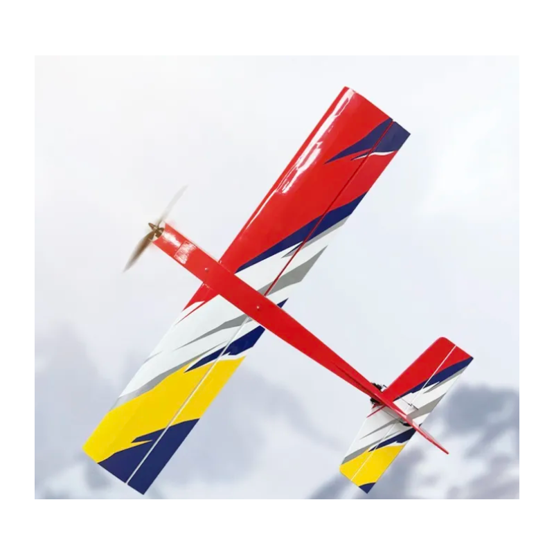 OMP Hobby - Challenger 49'' Rouge ARF- FLASH RC