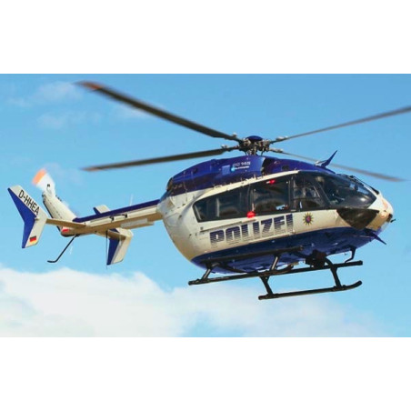 Rumpf Helicoptere Classe 800 EC145 T2 Polizei DE KIT Version