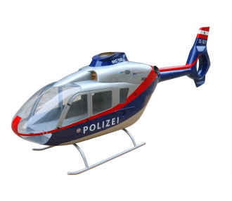 Helicoptere Classe 800   EC135 T2 Austrian Police KIT Version 2