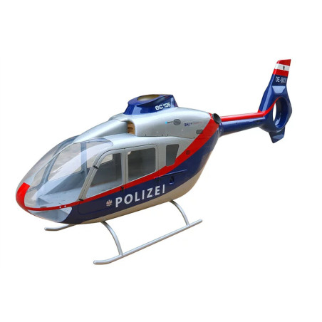 Helicoptere Classe 800   EC135 T2 Austrian Police KIT Version