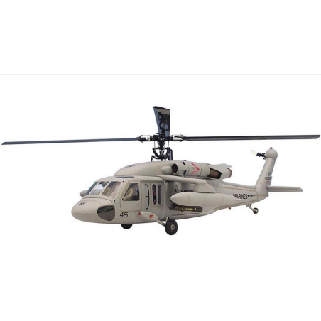 500 size SH-60 sea hawk painting