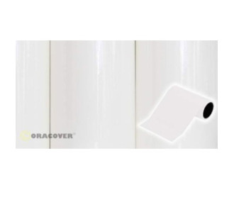 ORATRIM Blanc 9.5cmx2m - FLASH RC