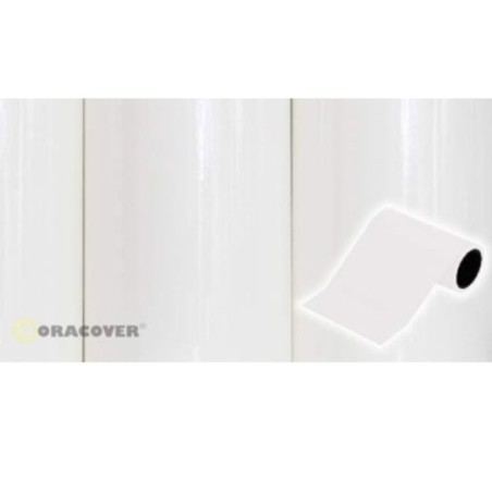 ORATRIM White 9.5cmx2m