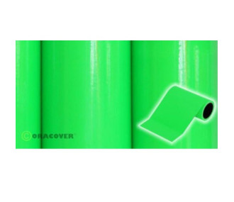 ORATRIM Vert Fluo 9.5cmx2m - FLASH RC