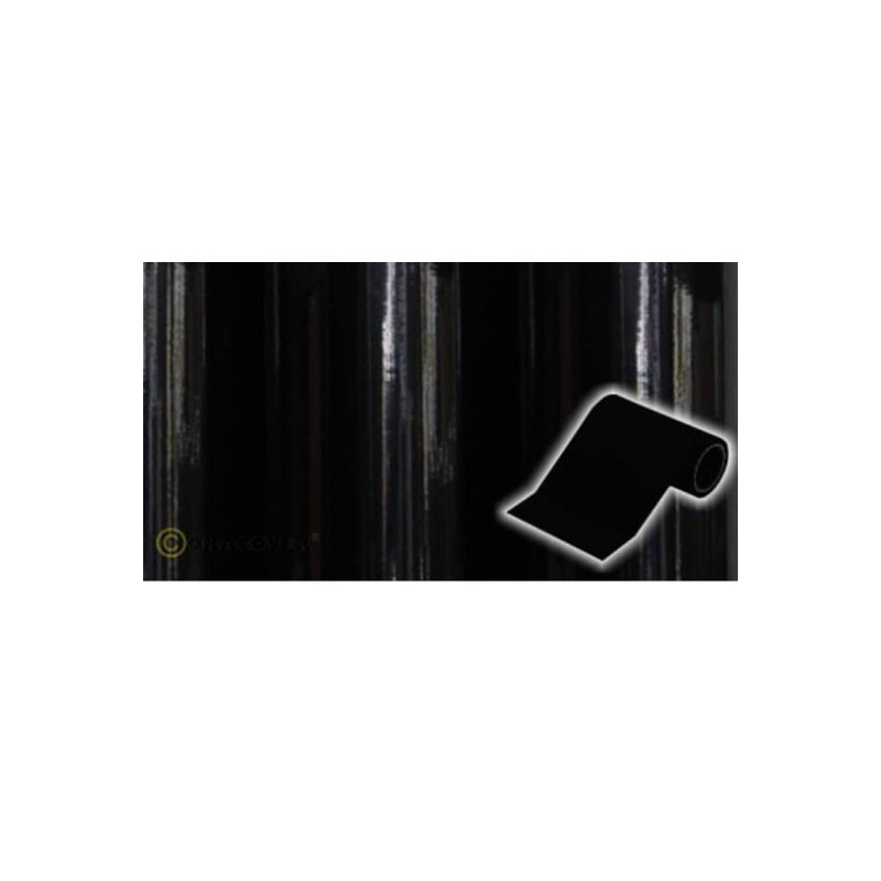 ORATRIM Noir 9.5cmx2m - FLASH RC