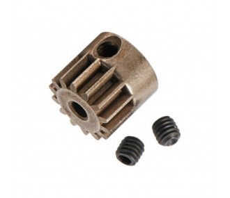 RC Car Parts - AXIAL AX30725 Piñón 32P 14T Acero 3mm Eje Motor - FLASH RC