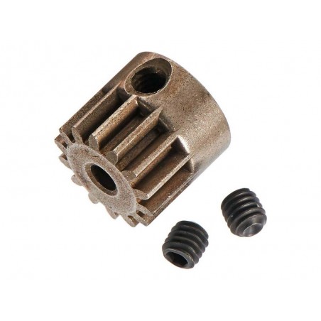 RC Car Parts - AXIAL AX30725 Piñón 32P 14T Acero 3mm Eje Motor - FLASH RC