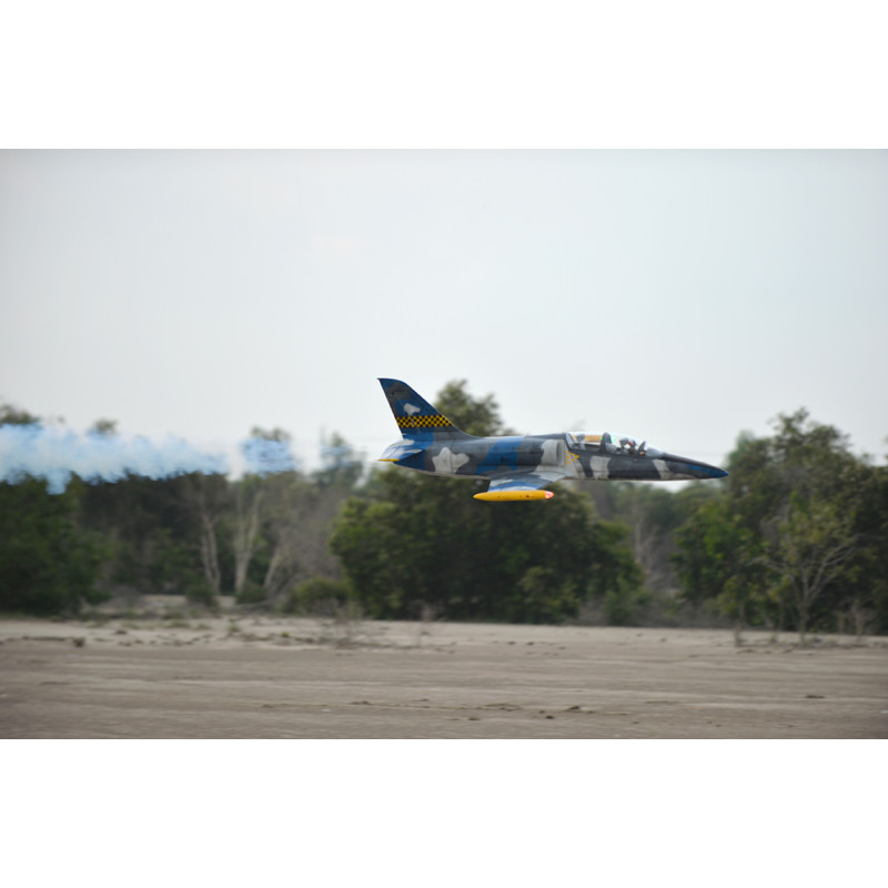 Jet Black Horse L-39 ALBATROS 1.72 M