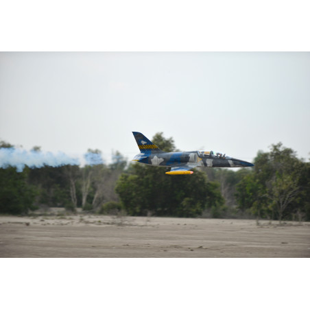 Jet Black Horse L-39 ALBATROS 1.72 M