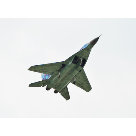 Jet Black Horse Mig-29 1.635 M- FLASH RC