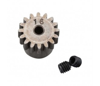 RC Car Parts - AXIAL AX30727 Pinion Gear 32P 16T Steel 3mm Motor Shaft - FLASH RC