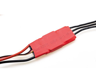 Regolatore brushless Robbe RO-Control6 6-80 V2 3-6S-80 (100A) 5V/ 7A Interruttore regolatore BEC 2