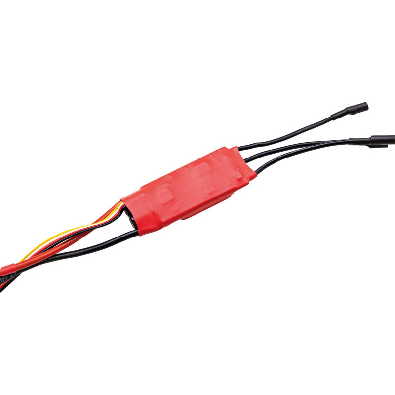 Robbe RO-Control6 4-40 V2 3-4S-40 (60A) 5V/ 3A B Regulateur SWITCH BEC Brushless Controller