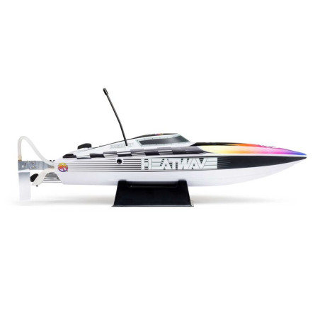 Recoil 2 18" senza spazzole, Shreddy: RTR