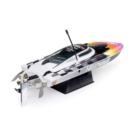 Recoil 2 18" senza spazzole, Shreddy: RTR