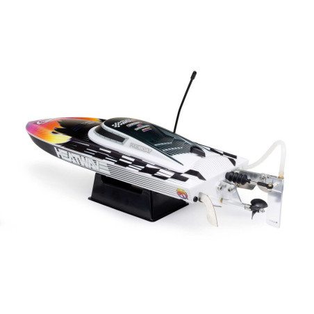 Recoil 2 18" senza spazzole, Shreddy: RTR